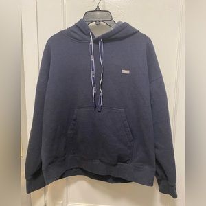 Figs off shift hoodie